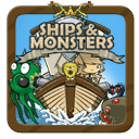 Ships and Monsters icon